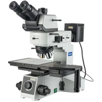 KOPPACE 50X-500X三眼金相显微镜明暗场 偏光DIC观察 6英寸大平台